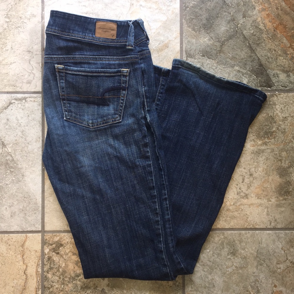 American Eagle Original Bootcut Jeans